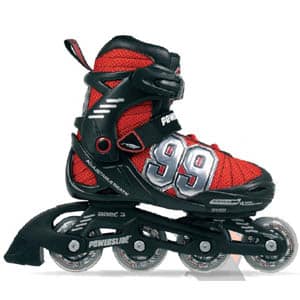 Powerslide Kids 99 2007 (fr)