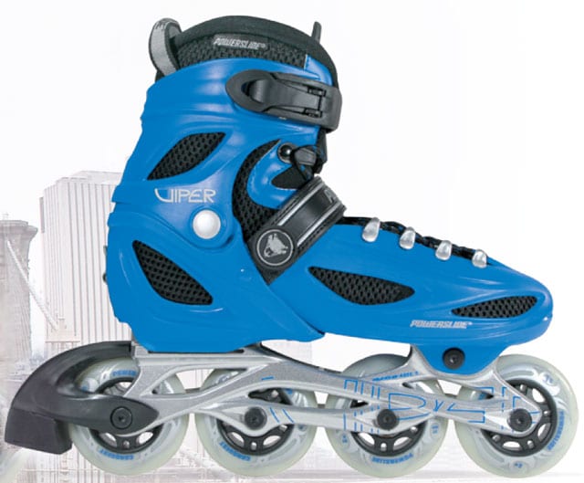 Powerslide Kids Viper blue 2010 (fr)