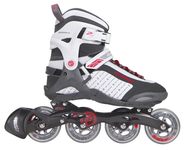 Powerslide Phuzion 1 Red 2011 (fr)