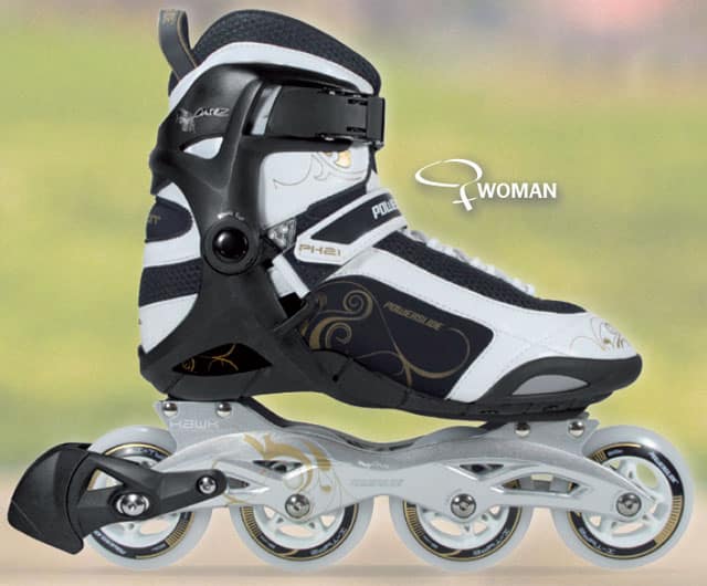 Powerslide Phuzion 1 pure 2010 (fr)