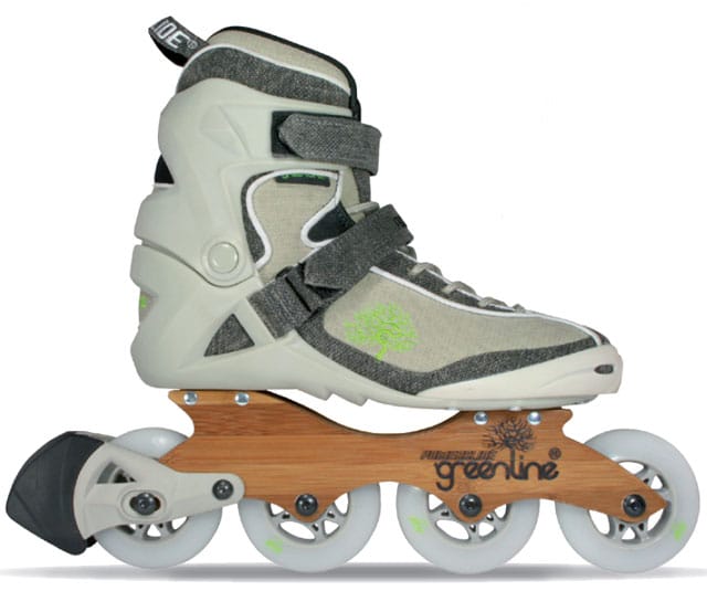 Powerslide Phuzion 3 Greenline 2010 (fr)