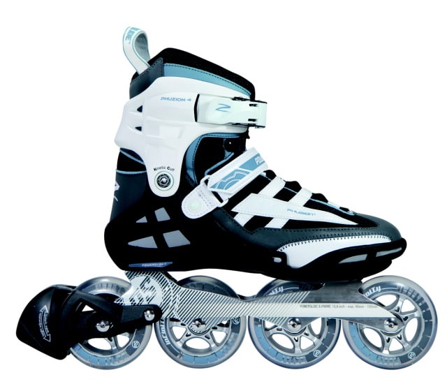 Powerslide Phuzion 4 pure 2011 (fr)