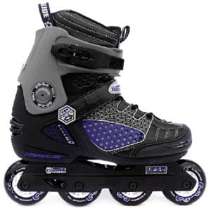 Powerslide Cell 1 Freeskate UFS 2006 (fr)