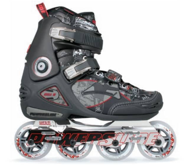 Powerslide Cell 2 2008 (fr)