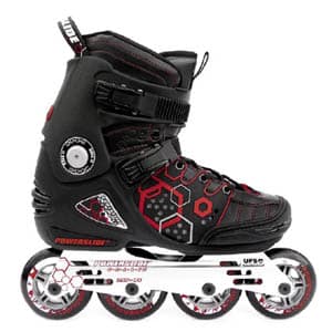 Powerslide Cell 2 Freeskate UFS 2006 (fr)