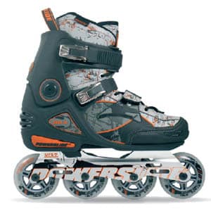Powerslide Cell 2 Freeskate UFS 2007 (fr)