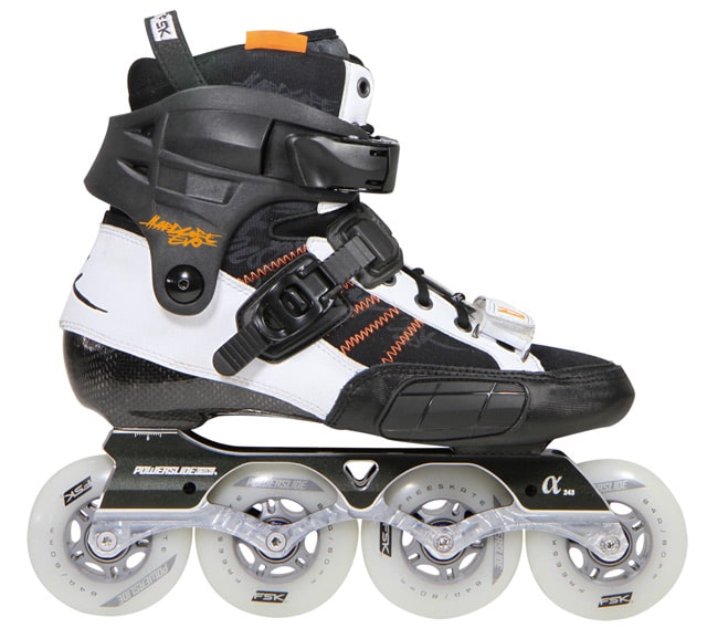 Powerslide Hardcore Evo 2011 (fr)