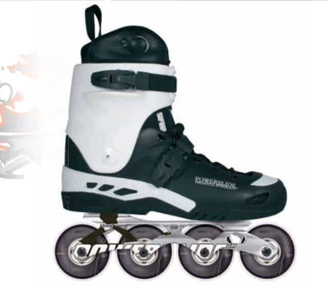 Powerslide Maven 2008 (fr)