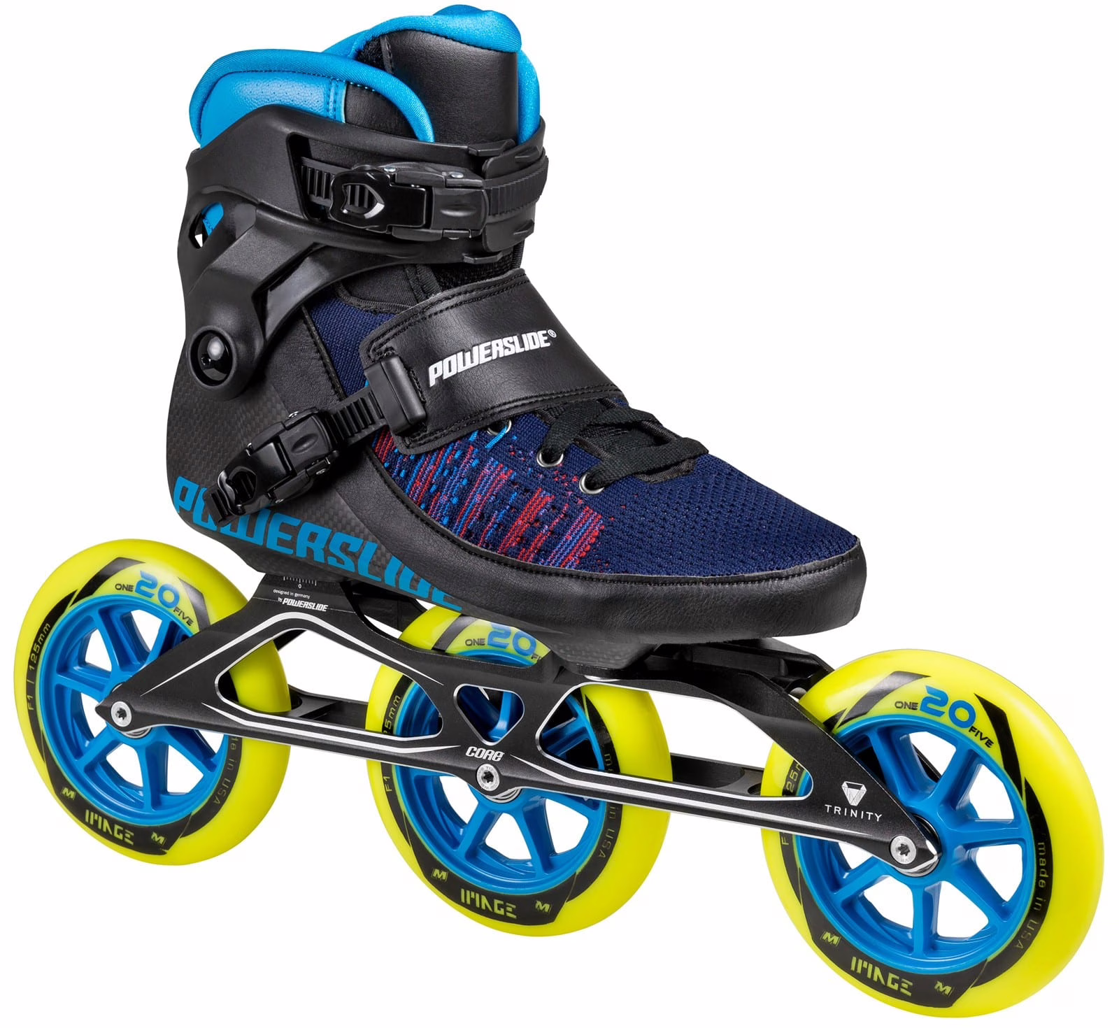 Powerslide Grand Prix Trinity 2020 (fr)