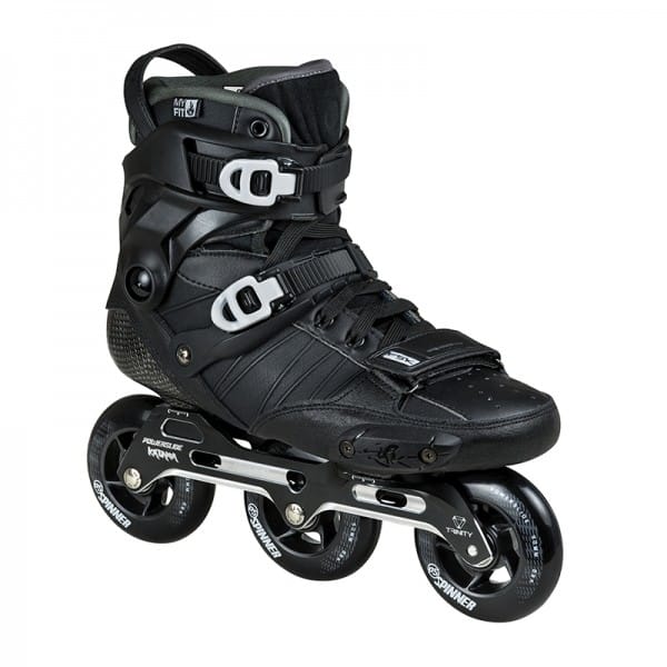 Powerslide HC Evo Pro Trinity 2018 (fr)