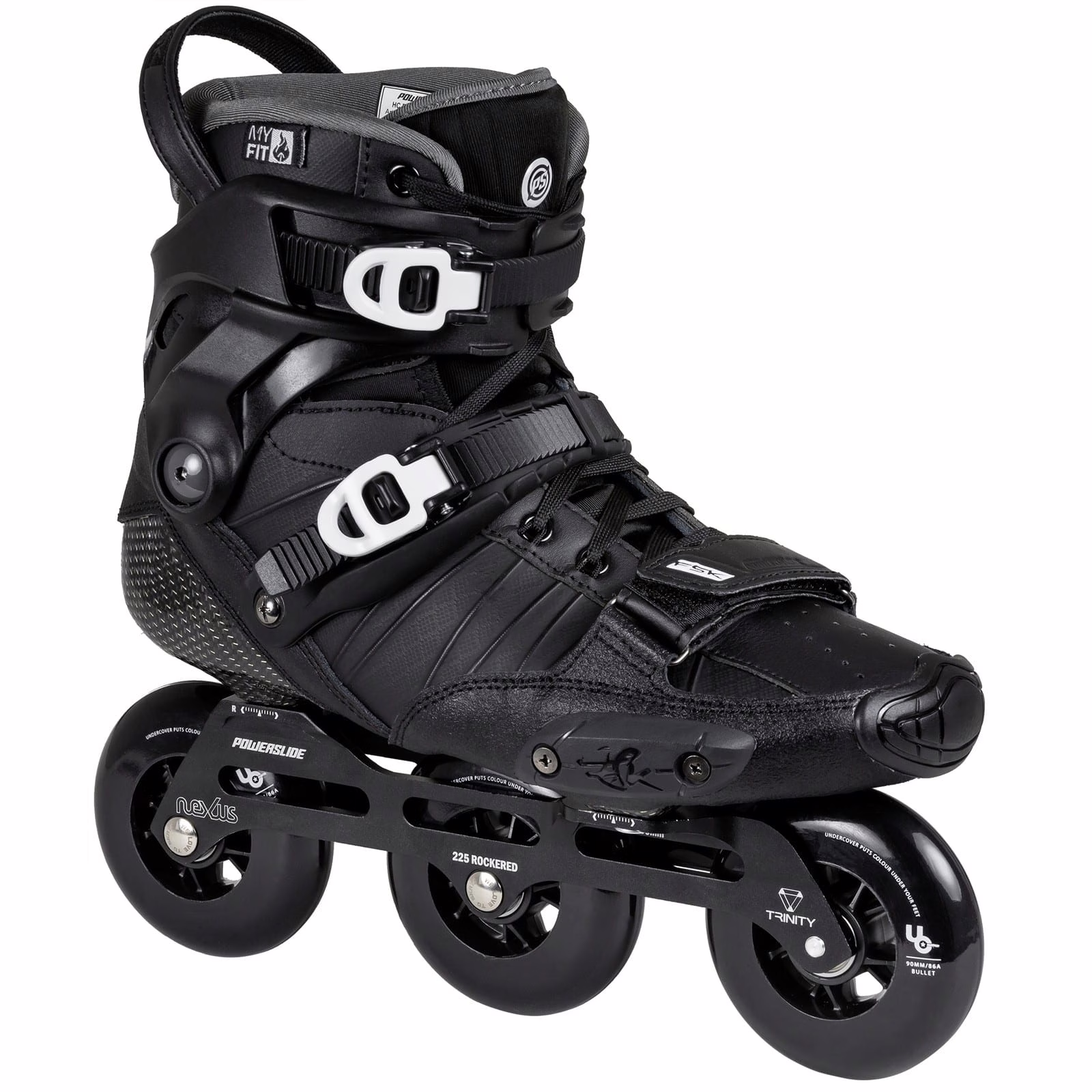 Powerslide HC Evo Pro 90 2020 (fr)