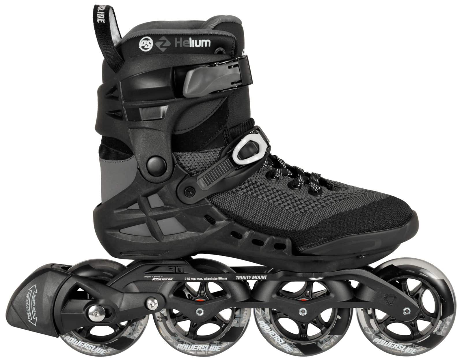 Powerslide Phuzion Helium Steel 90 2020 (en)