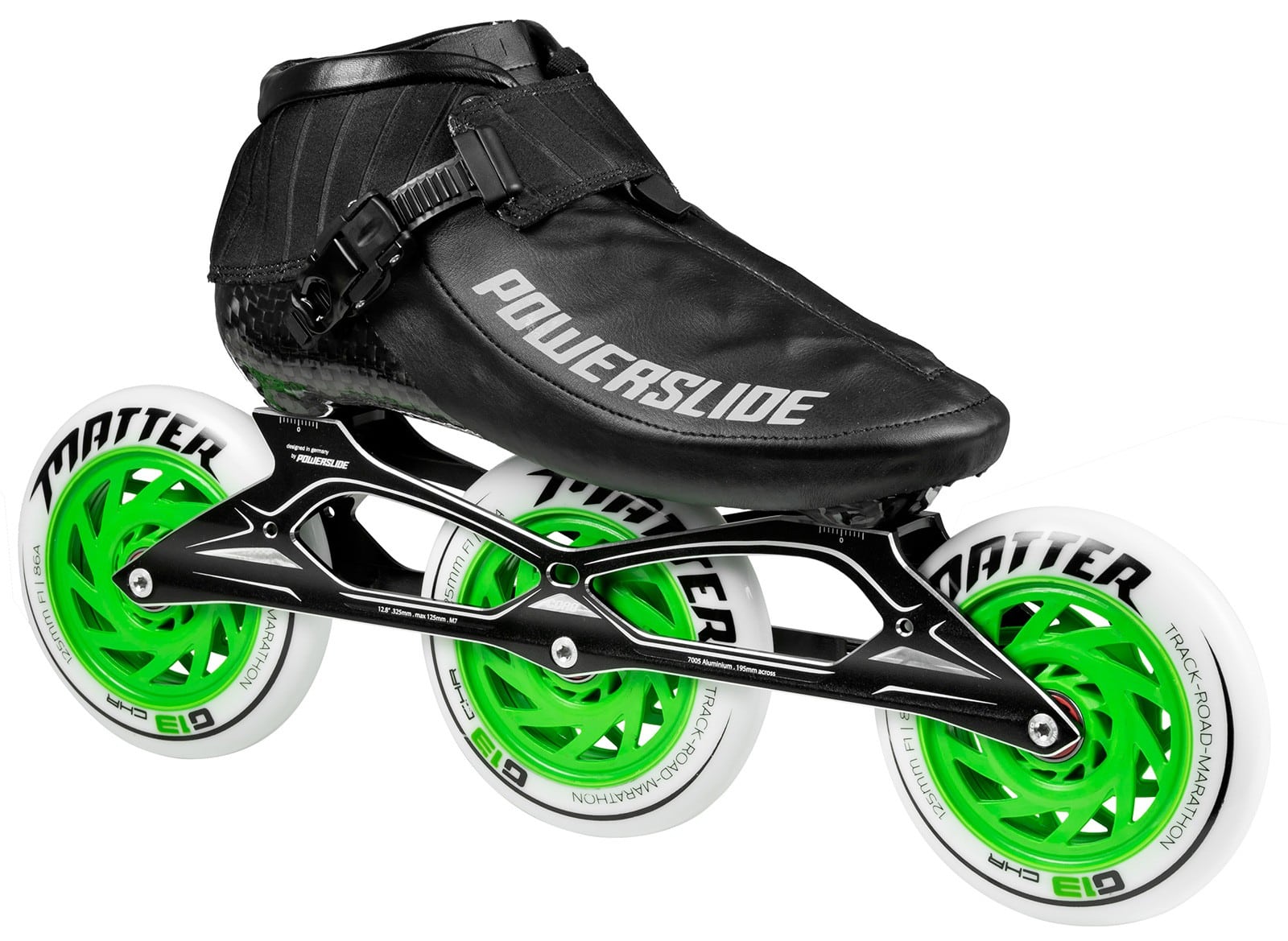 Powerslide Icon Wind 125 2020 (en)