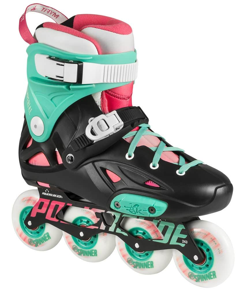 Powerslide Imperial One 80 Fluor 2017 (fr)
