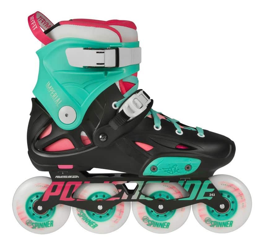 Powerslide Imperial One Fluor 80 2019 (fr)