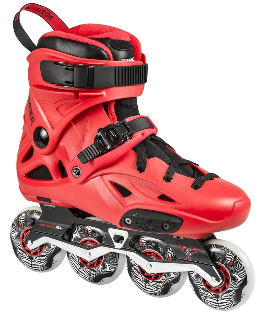 Powerslide Imperial Pro 80 2017 (fr)