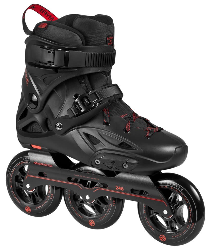 Powerslide Imperial Supercruiser Pro 110 2017 (fr)