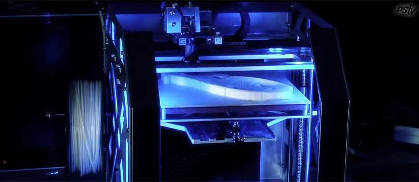 Le roller à l&rsquo;heure de l&rsquo;impression 3D chez Powerslide