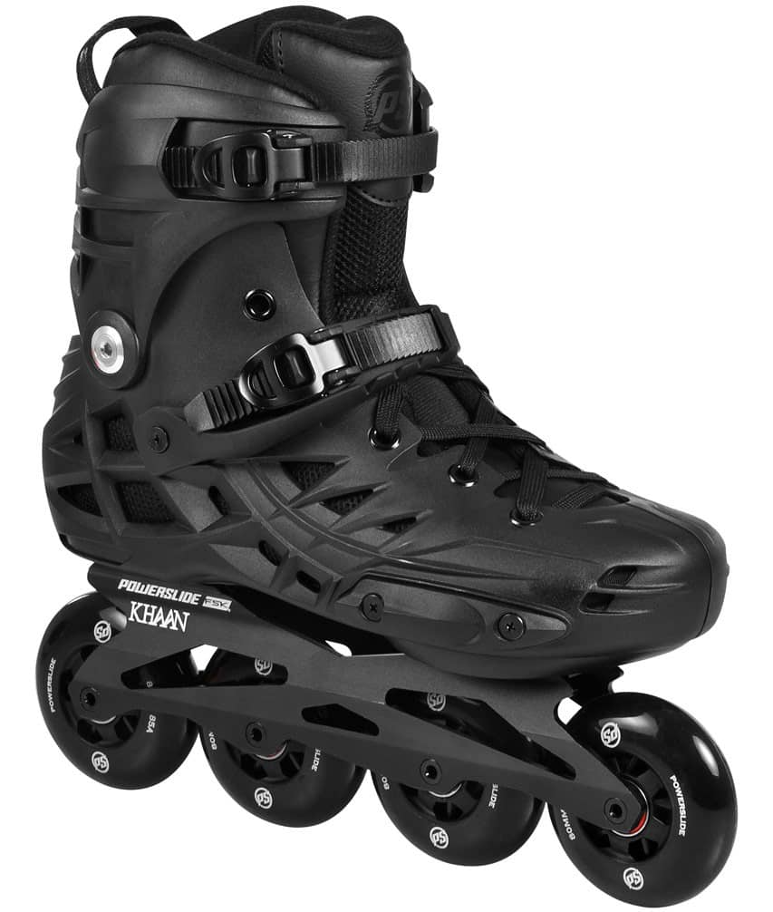 powerslide khaan black 80 2017