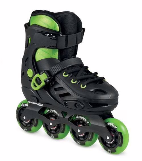 Gammes Powerslide 2016