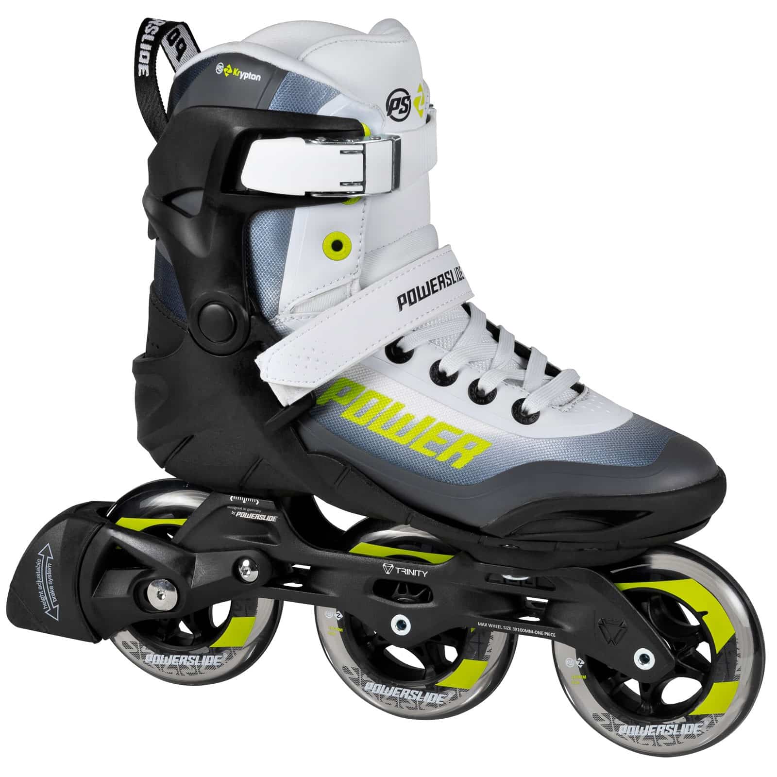 Powerslide Phuzion Radon Krypton Voltage 100 2020 (en)