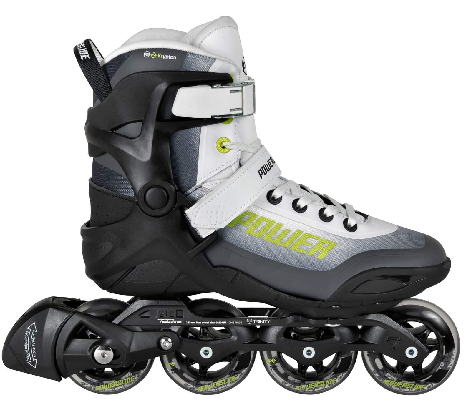 Powerslide Phuzion Radon Krypton Voltage 80 2020 (en)