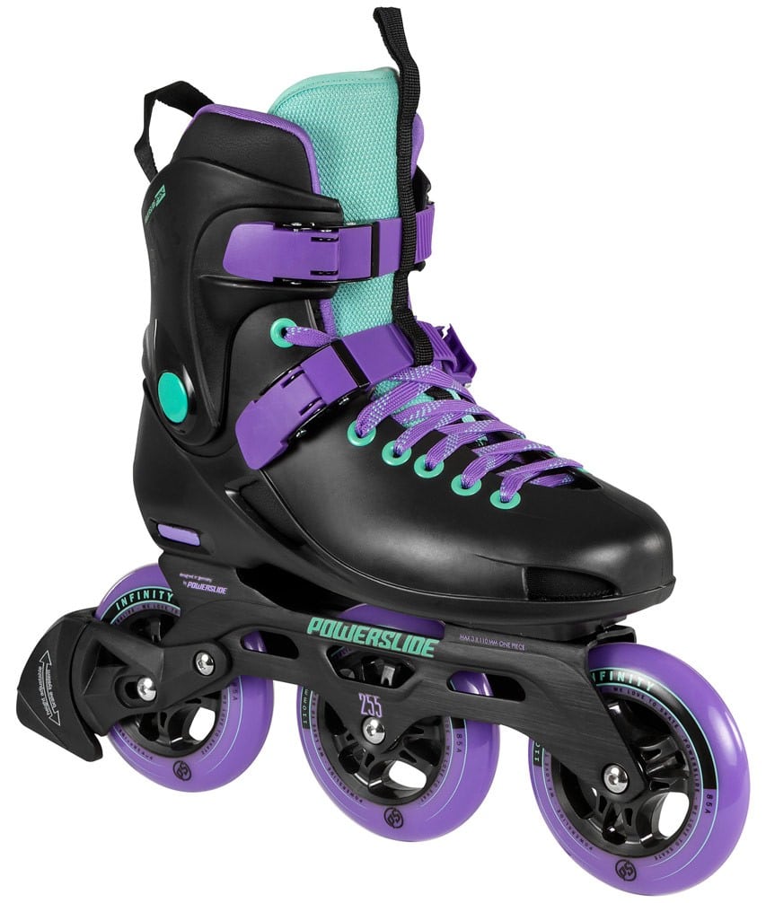 Powerslide Metropolis SuperCruiser 110 2017 (fr)