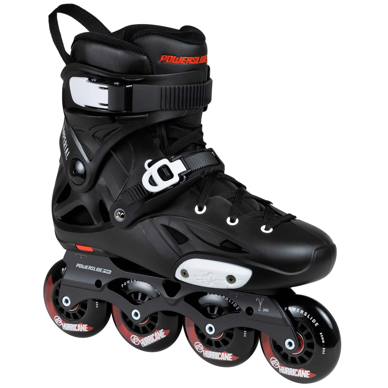 Powerslide Imperial One Black Crimson 80 2020 (en)