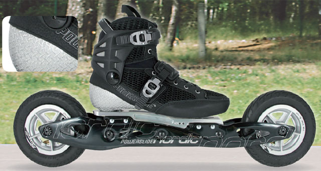 Powerslide Nordic Cross Trainer 2010 (fr)
