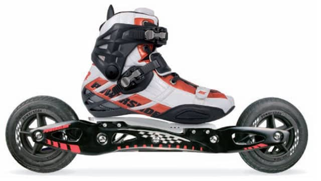 Powerslide Cross Trainer Evolution 2008 (fr)