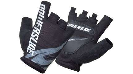 Gants et maniques de roller course