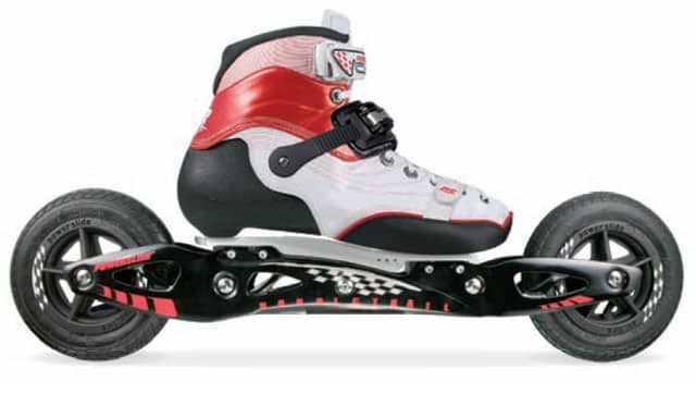 powerslide nordic racer pro 2008