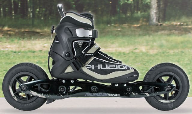 Powerslide Nordic Trainer 2010 (fr)
