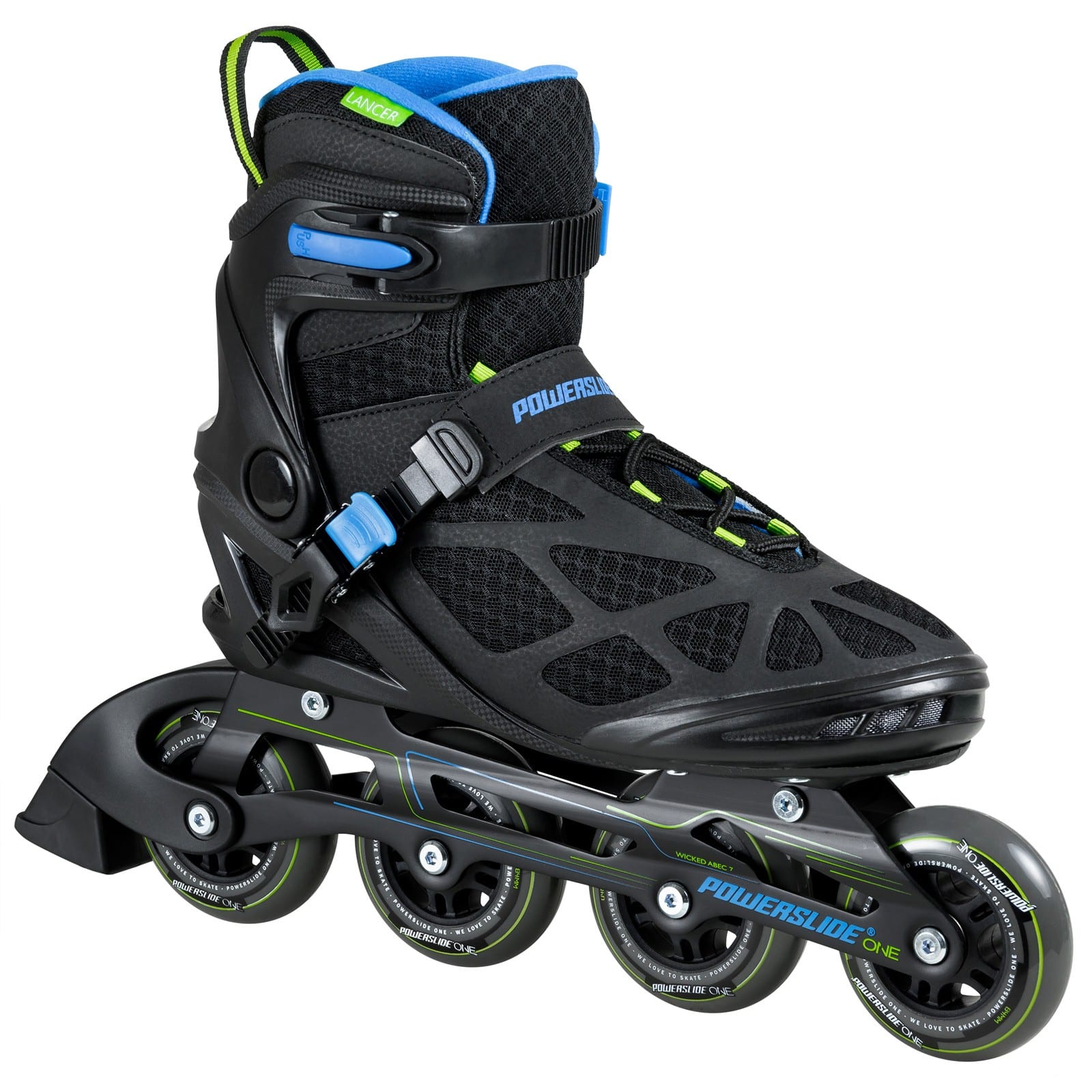 Powerslide One Lancer 84 Men 2020 (en)