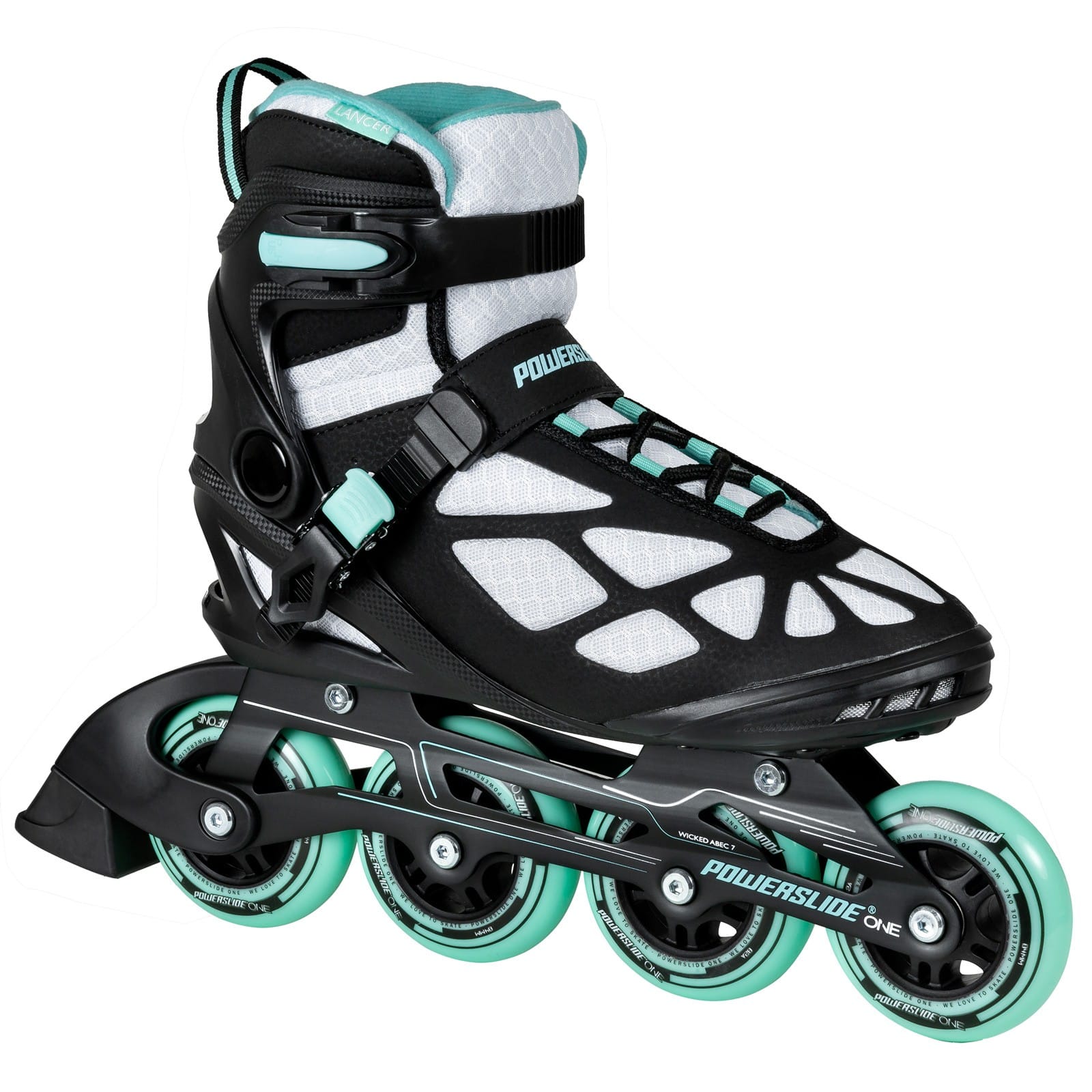 Powerslide One Lancer 84 Women 2020 (en)