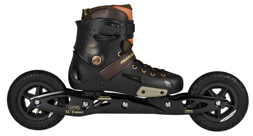 Powerslide XC Trainer Bronx 150