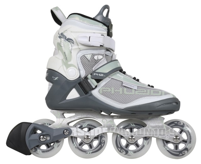 Powerslide Phuzion 2 pure 2009 (fr)