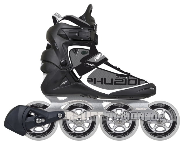 Powerslide Phuzion 2 Sport 2009 (fr)