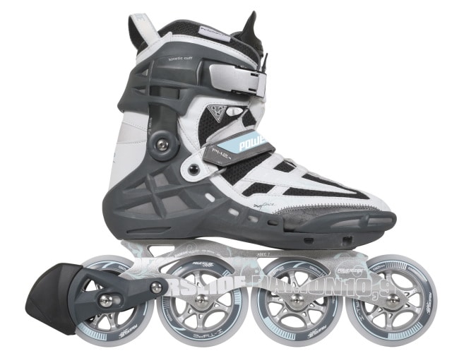 Powerslide Phuzion 3 pure 2009 (fr)