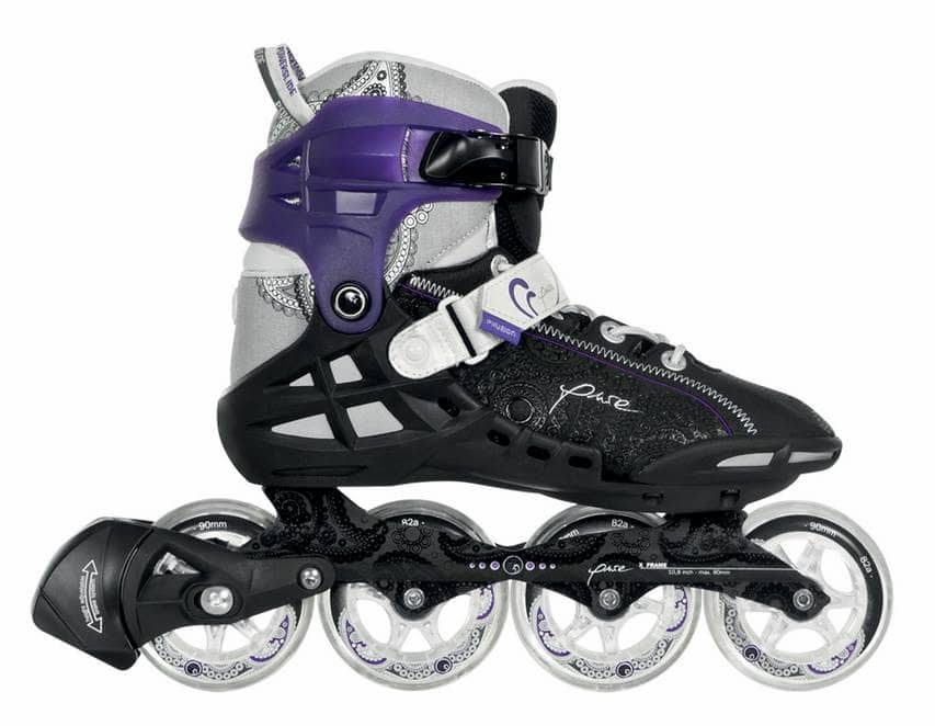 Powerslide Phuzion 4 Pure 2014 (fr)
