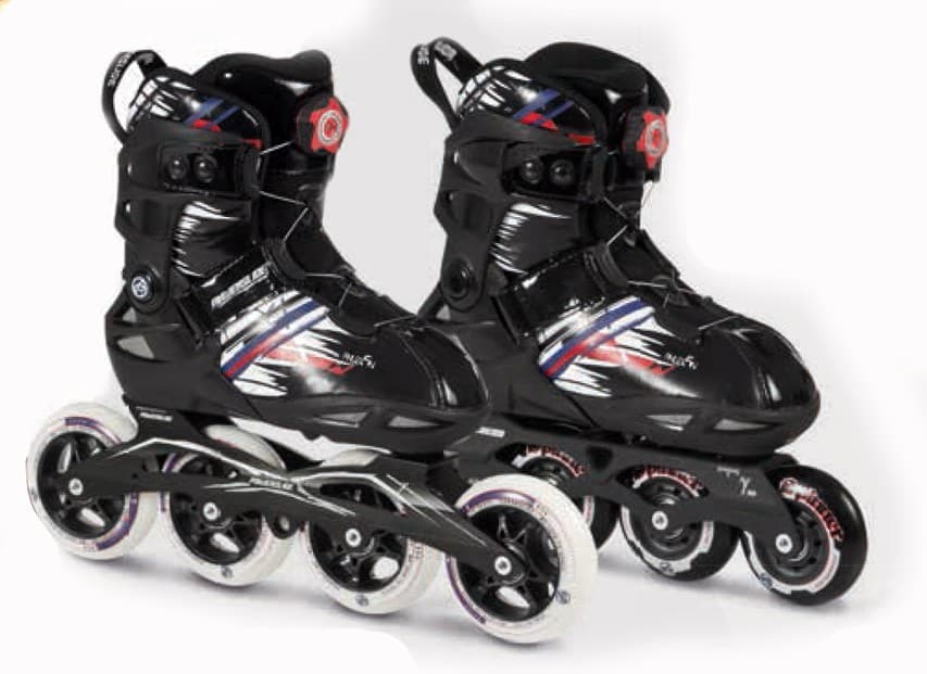 Powerslide Phuzion 5 Racing 2015 (fr)