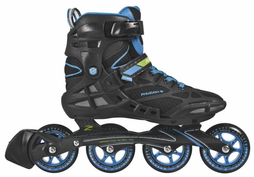 Powerslide Phuzion 6 2014 (fr)