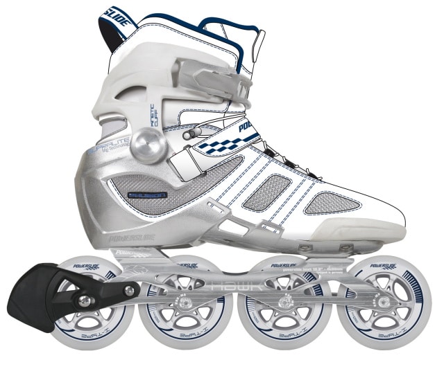 Powerslide Phuzion 7 Supralite Man 2009 (fr)