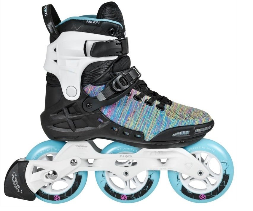 Powerslide Phuzion Argon 110 Trinity femme 2019