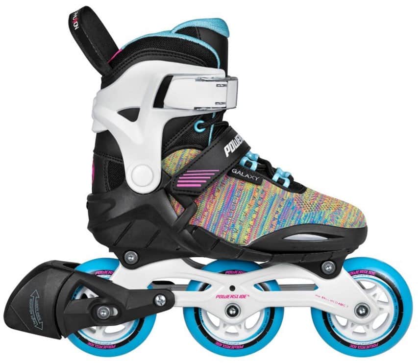 Powerslide Phuzion Galaxy Teal 2019 (fr)