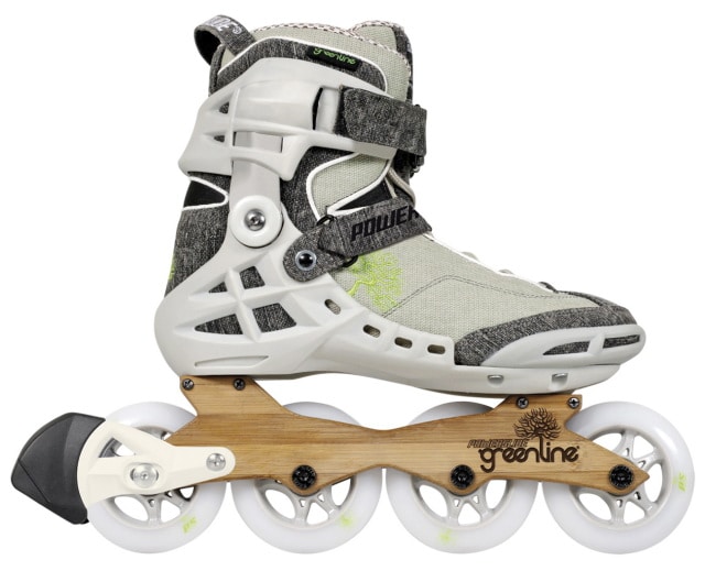 Powerslide Greenline 5 2009 (fr)