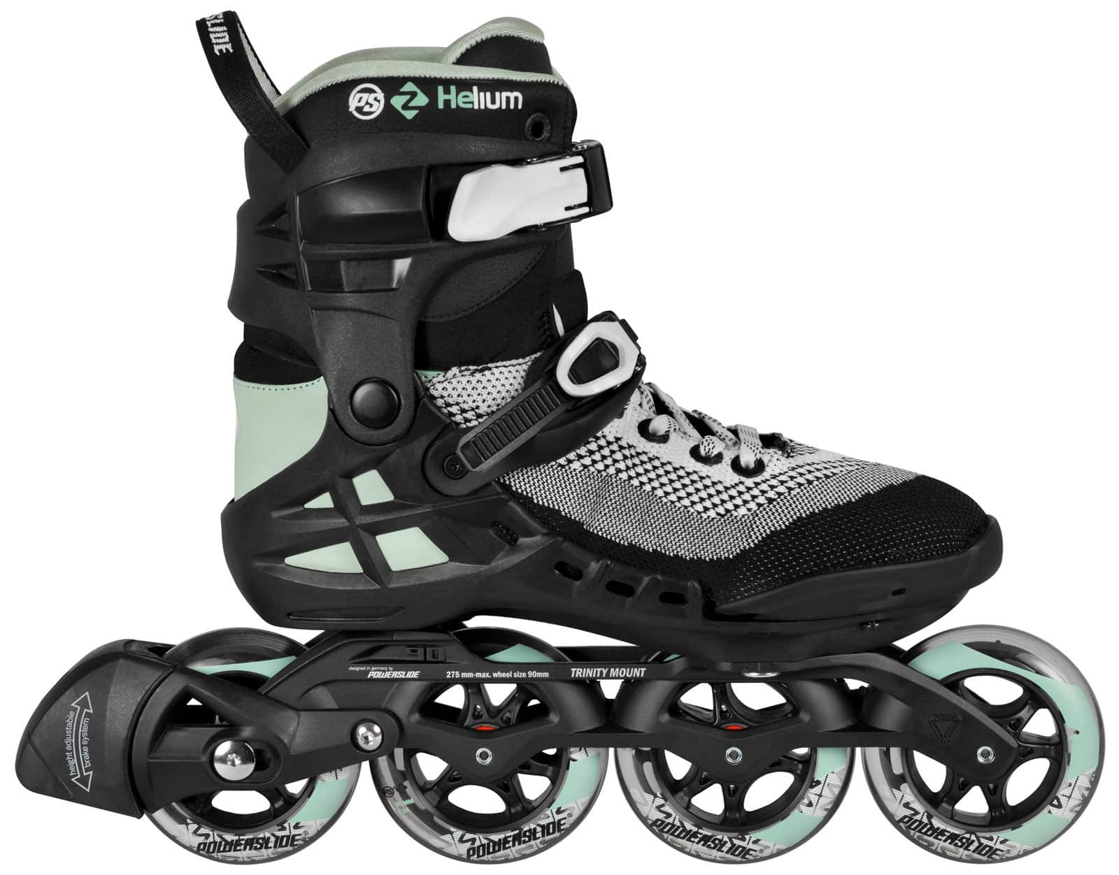 Powerslide Phuzion Helium Vaypor 90 2020 (en)