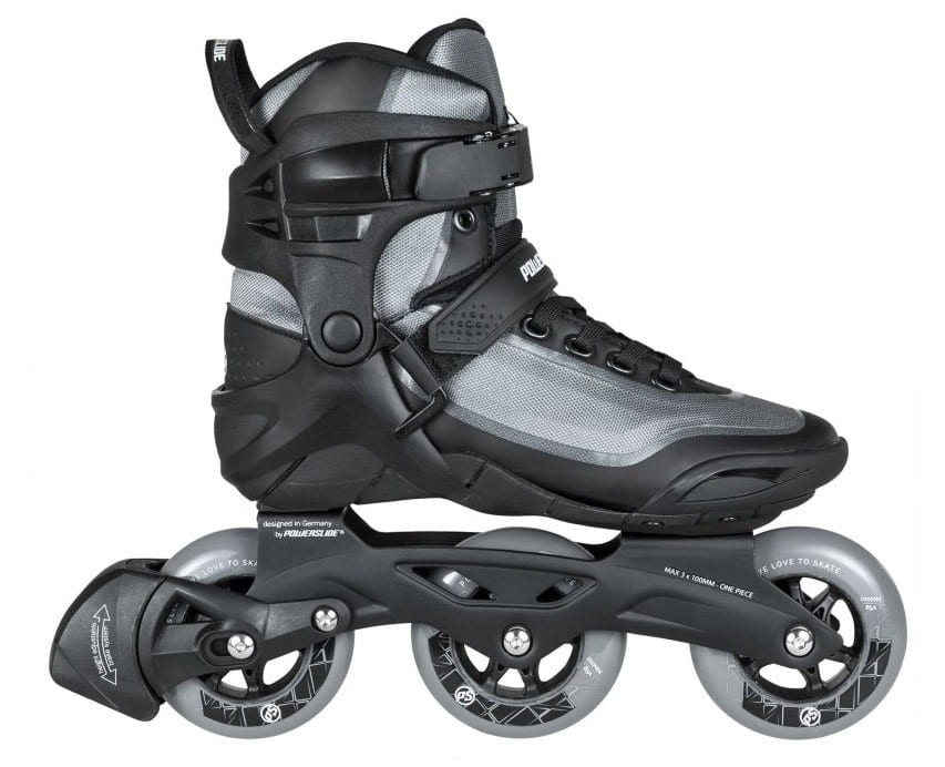 Powerslide Phuzion Krypton 100 Men 2019