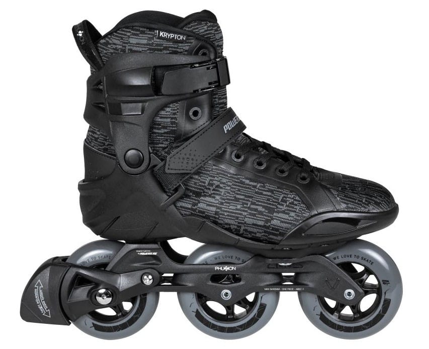 Powerslide Phuzion Krypton Men 100 8