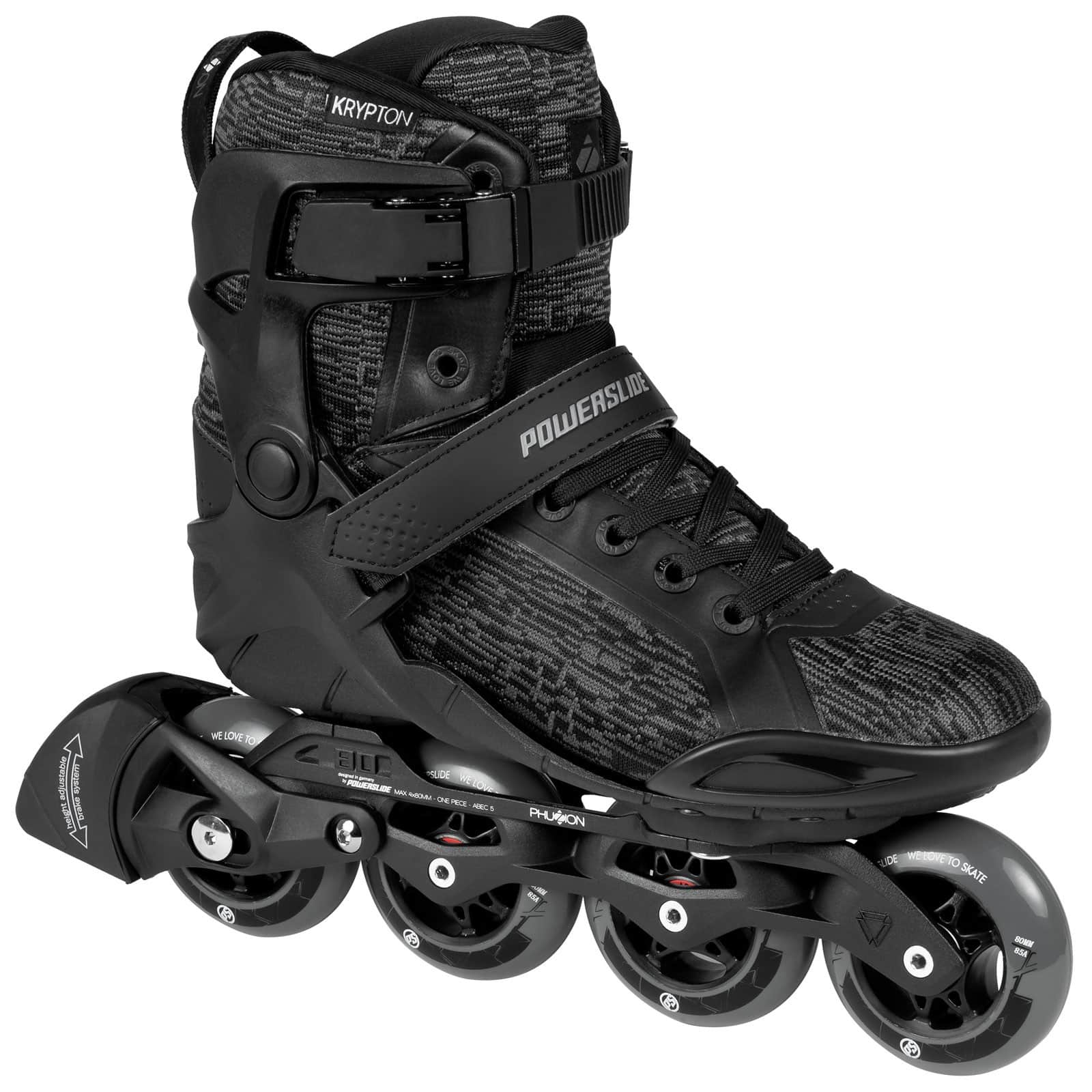 Powerslide Phuzion Krypton Men 80 2020 (en)